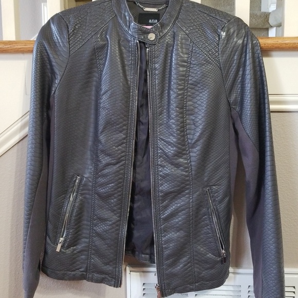 express mens denim jacket